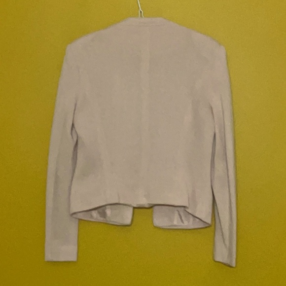 Soft pink formal jacket - Picture 2 of 3